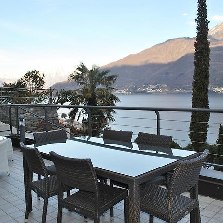Baia Blu - Luxury Apartments With Pool Cremia Exterior foto