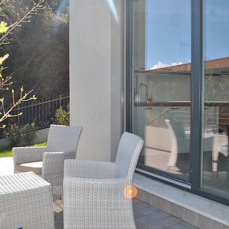 Baia Blu - Luxury Apartments With Pool Cremia Exterior foto