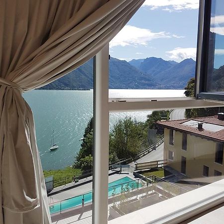 Baia Blu - Luxury Apartments With Pool Cremia Exterior foto