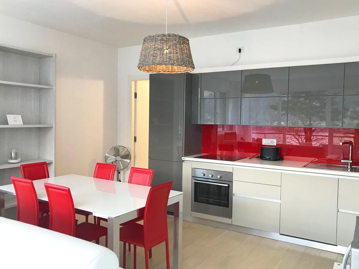 Baia Blu - Luxury Apartments With Pool Cremia Exterior foto