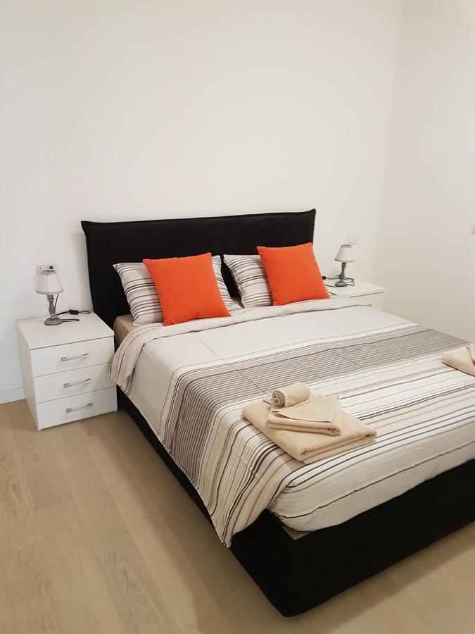 Baia Blu - Luxury Apartments With Pool Cremia Exterior foto